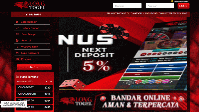 LONGTOGEL LONGTOGEL