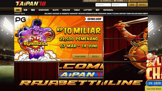 TAIPAN78 TAIPAN78