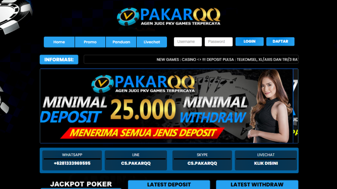 PAKARQQ PAKARQQ