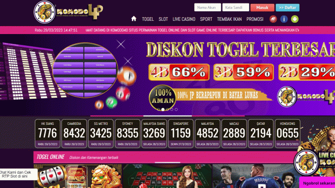 KOMODO4D KOMODO4D