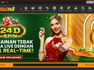 KEDAI168